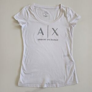 Armani Exchange Short Sleeve
T-Shirt Size XS
